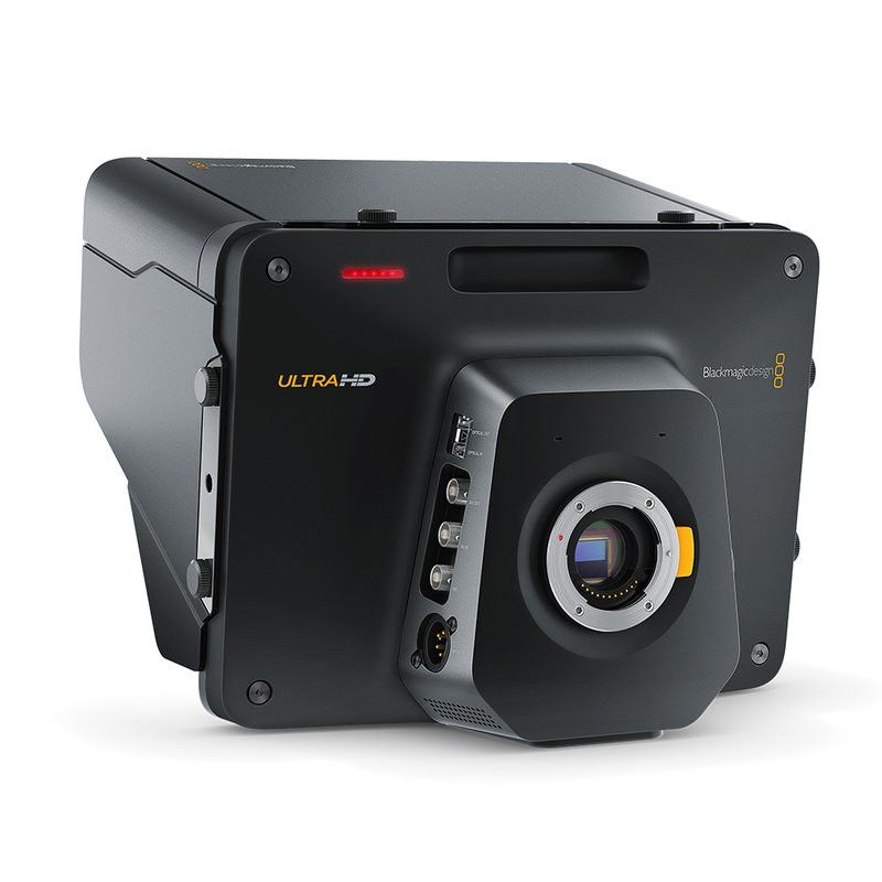 blackmagic studio camera 4k pro