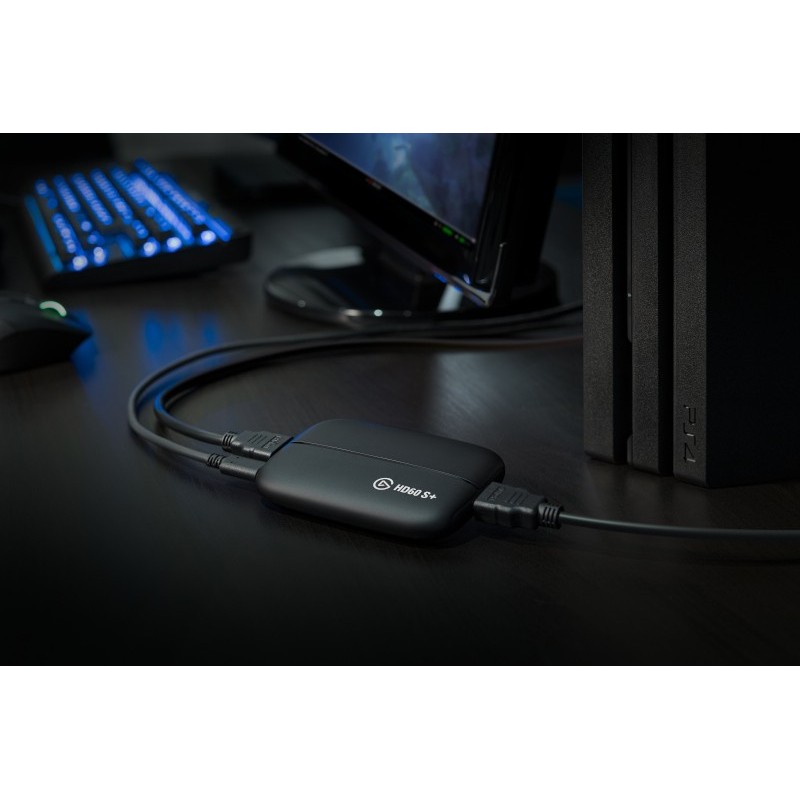 Elgato Game Capture HD60 Sの+solo-truck.eu